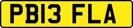 PB13FLA