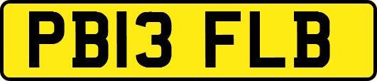 PB13FLB