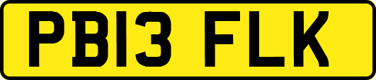 PB13FLK