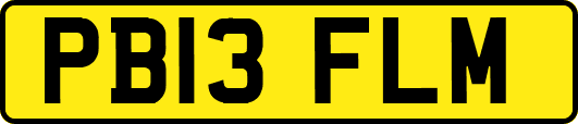 PB13FLM
