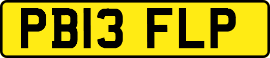 PB13FLP