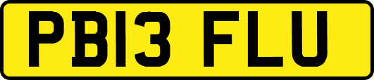 PB13FLU