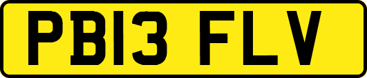 PB13FLV