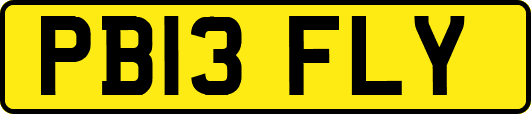 PB13FLY