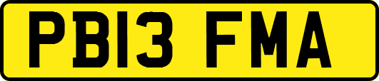 PB13FMA