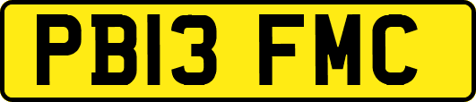 PB13FMC