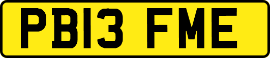 PB13FME