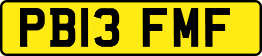 PB13FMF