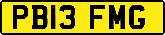 PB13FMG
