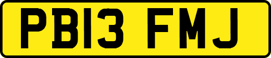 PB13FMJ