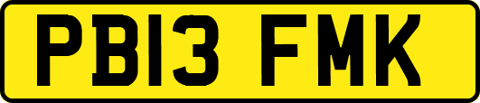 PB13FMK