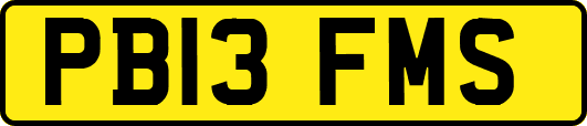 PB13FMS