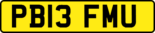 PB13FMU