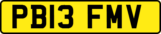 PB13FMV