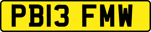 PB13FMW