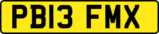 PB13FMX