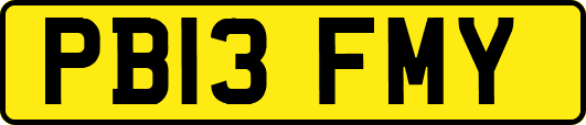 PB13FMY