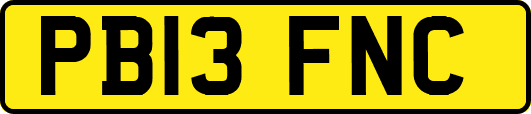 PB13FNC