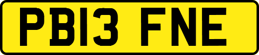 PB13FNE