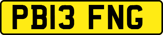 PB13FNG