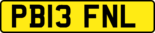 PB13FNL
