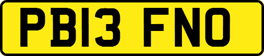 PB13FNO