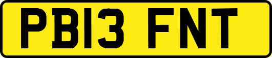 PB13FNT