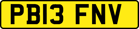 PB13FNV