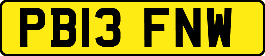 PB13FNW