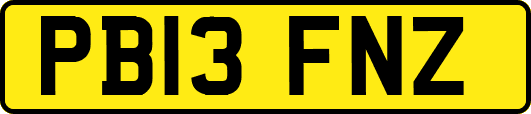 PB13FNZ