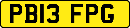 PB13FPG
