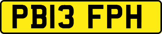 PB13FPH
