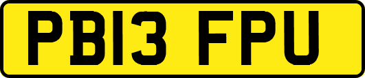 PB13FPU