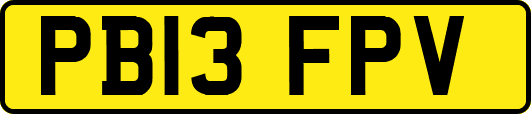 PB13FPV