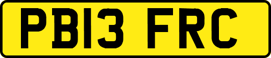 PB13FRC