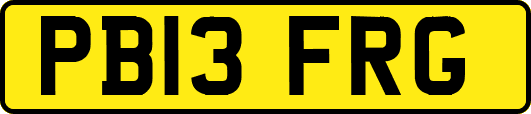 PB13FRG
