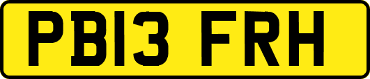 PB13FRH
