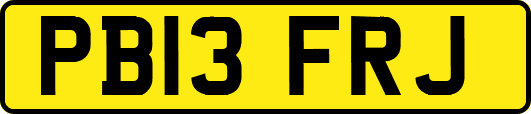 PB13FRJ