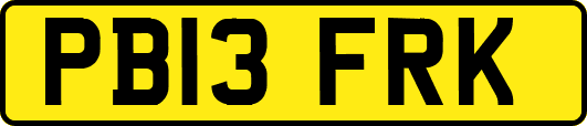 PB13FRK