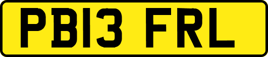 PB13FRL