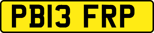 PB13FRP