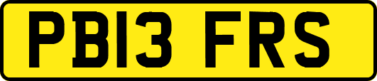 PB13FRS