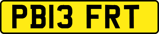 PB13FRT