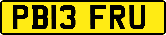PB13FRU