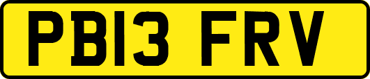 PB13FRV