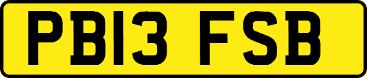 PB13FSB