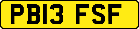 PB13FSF