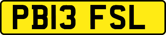 PB13FSL