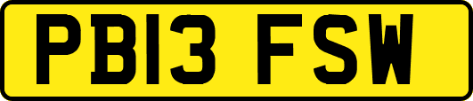 PB13FSW