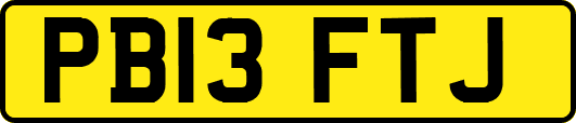 PB13FTJ